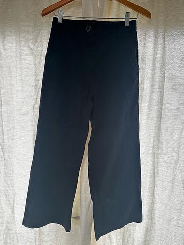 Aarti Wide Leg Crop