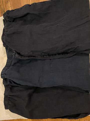 3 pairs of Flax Floods