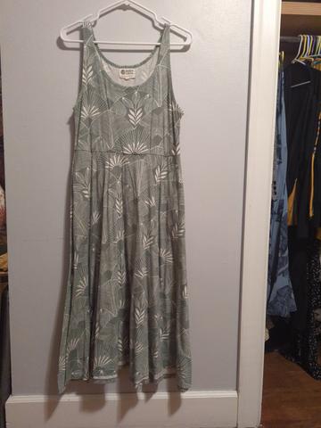 Happy Earth Organic Cotton Dress