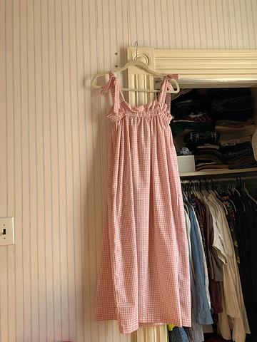 clementine dress