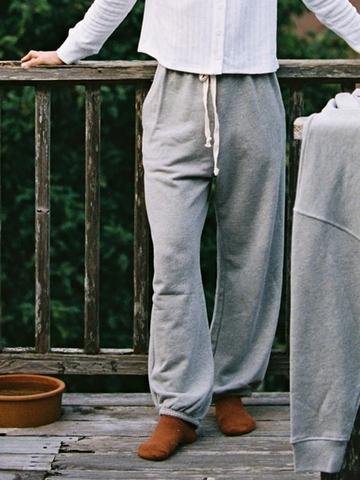 Larelaxed sweatpant