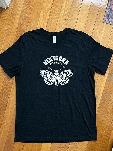 Nocterra Brewing Co. T-Shirt