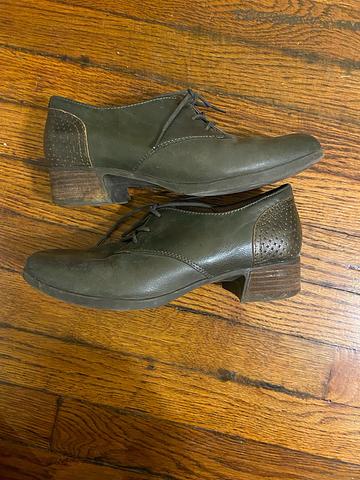 oxfords