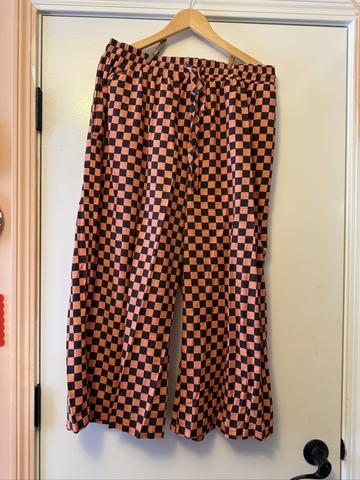 Long Lounge Set - pants