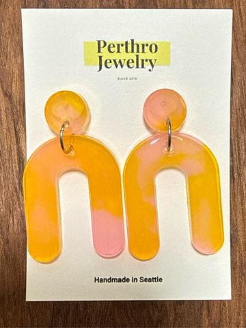Resin Earrings