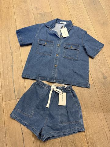 Denim Set