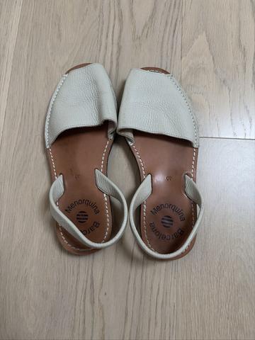 Menorquina Avarca Sandals