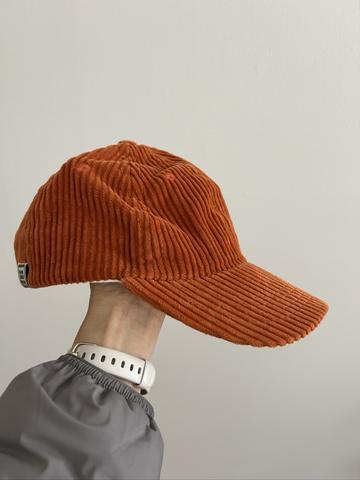 Dugout Corduroy Hat