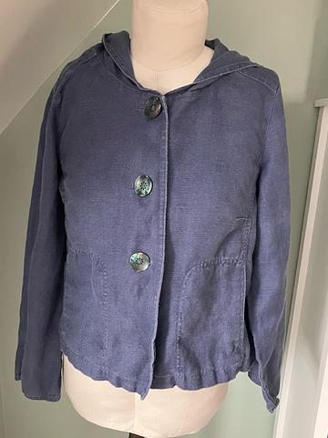 Hemp Jacket
