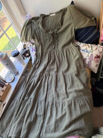 Acacia Dress