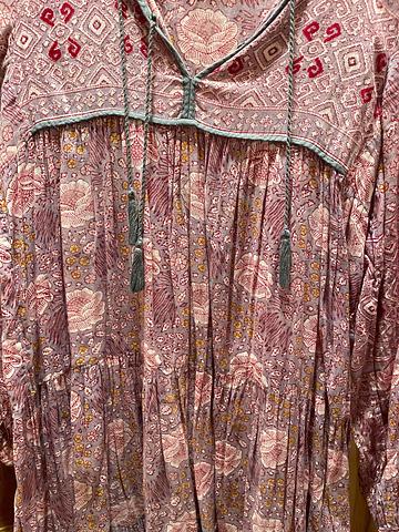 yamini booj dress