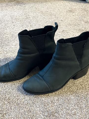 Toms Heeled boot
