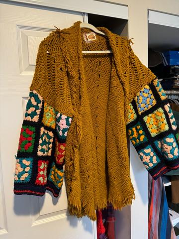 Blanket Coat