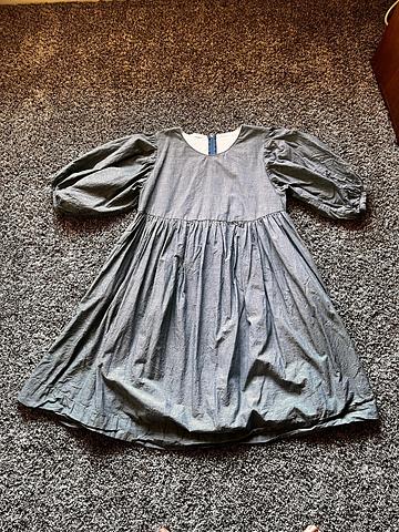 Angelica Dress