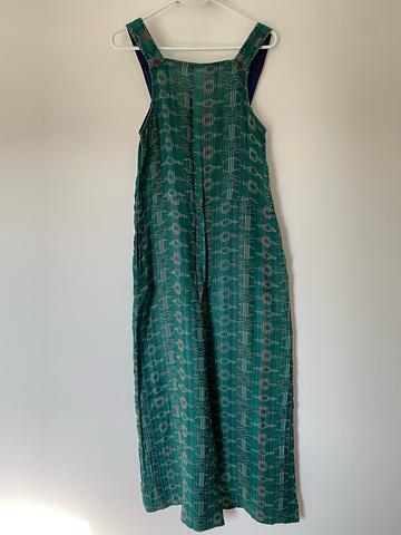Allovers in Emerald