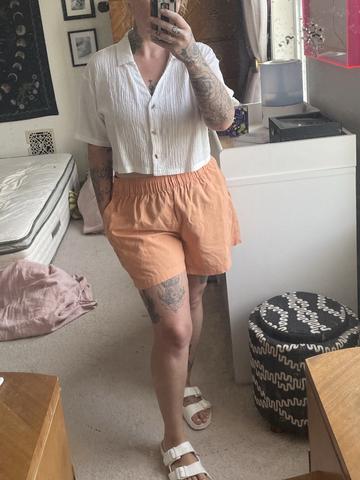 Jessie Shorts (run big!)