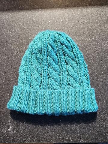 Handknitted Hat