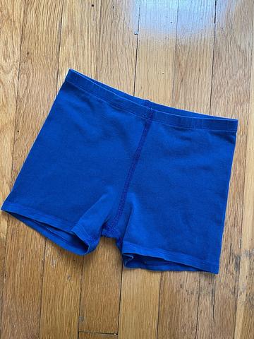 Cobalt Blue The Under Short by Primary