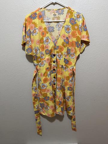 Hemp Dress