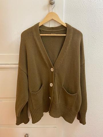 Babaa cotton cardigan no 16