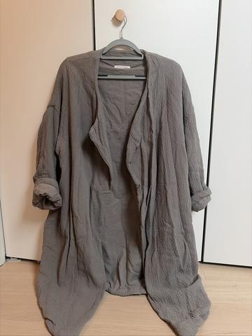 Open Jacket