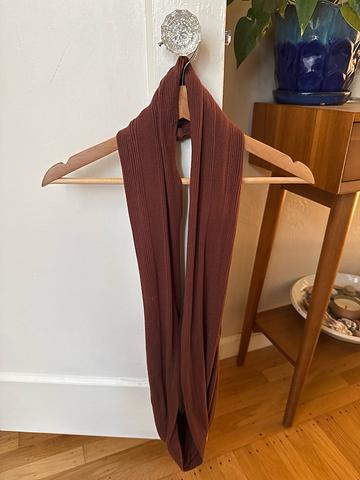 Cotton Basics Infinity Scarf