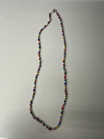 Seed Bead Necklace