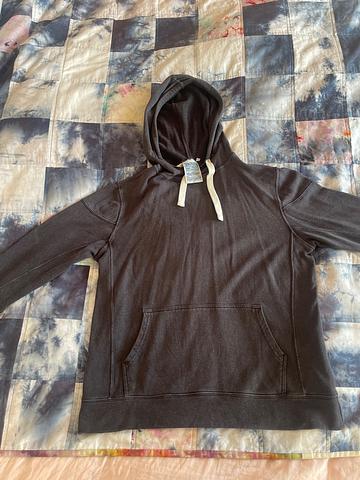 Hooded Sweatshirt