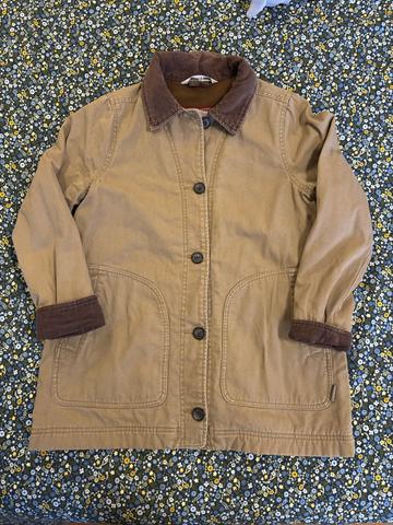 Barn coat