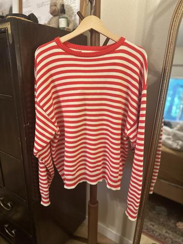 I Can’t Believe it’s Not Vintage Crewneck
