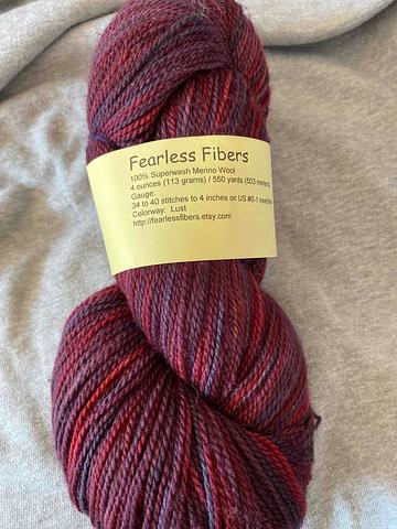 Fearless Fibers Merino