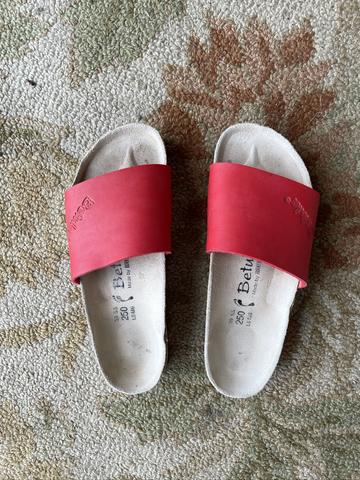 Red slides
