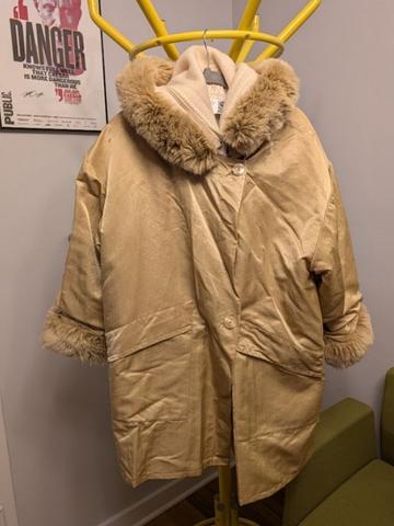 Laparka Two-Layer Convertible Coat
