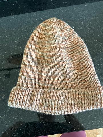 Classic Ribbed Beanie