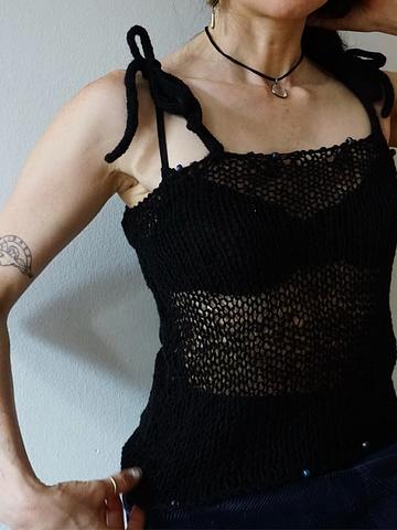 Knit top