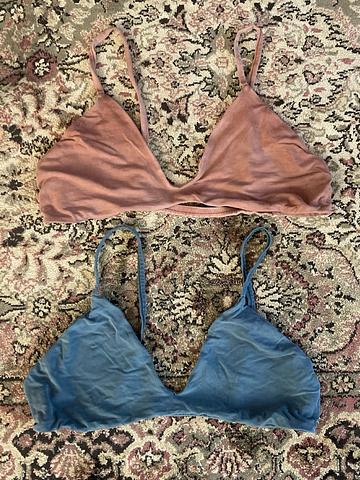 Stella Low Cut Bra (2)