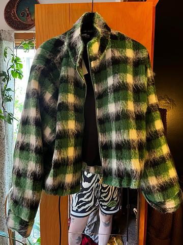 bomber jacket