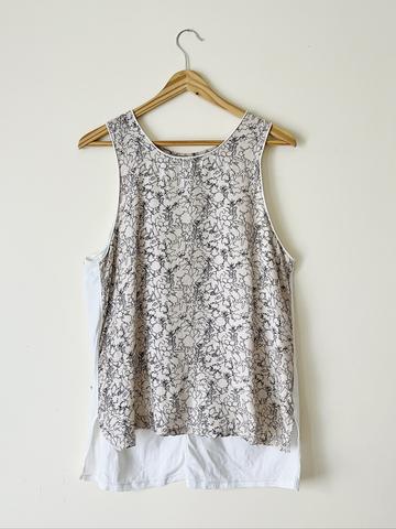 Silk Panel Tank