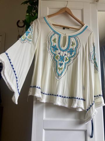 Flowy Summer Blouse