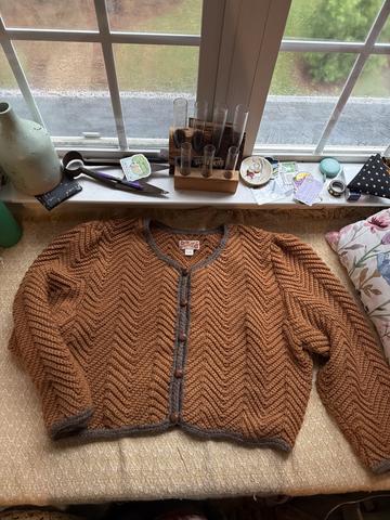 Honeybea Bonny Cardigan