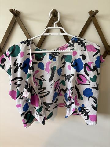 Cub Tie Top