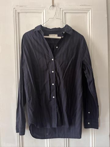 button down