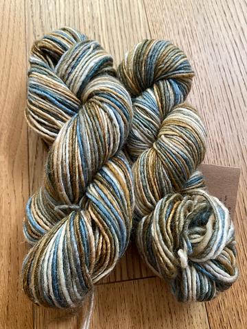 Silk blend