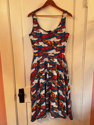 Lobster Dress