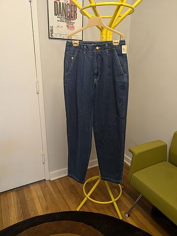 denim trousers