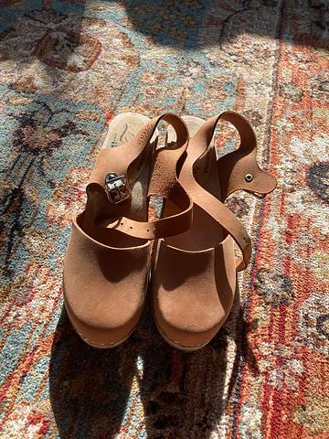 Stockholm Clogs