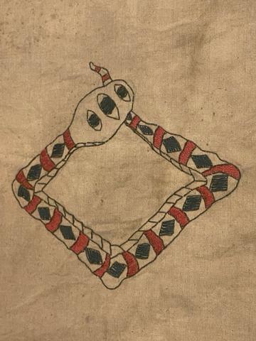 Snake shirt