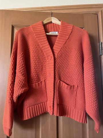 Lino Cardigan Sweater