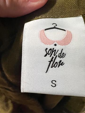 Son de Flor Classic Skirt