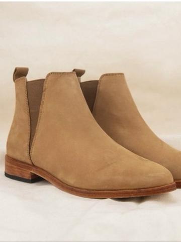 Eva Everyday Chelsea Boots